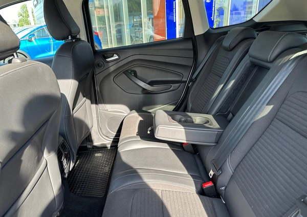 Ford Kuga cena 82900 przebieg: 99800, rok produkcji 2019 z Opole małe 121